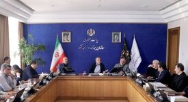 رئیس‌جمهور: تأمین برق صنایع و واحدهای تولیدی باید به‌عنوان یک اولویت قطعی مورد توجه قرار گیرد