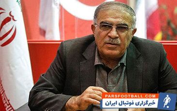روشن: به بازیکنان استقلال گفتم بدانید کجا بازی می‌کنید