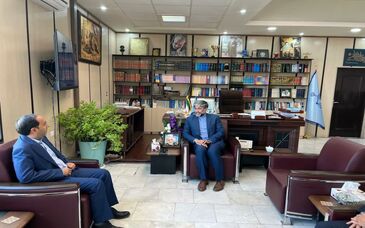 تقدیر رئیس کل دادگستری آذربایجان غربی از خدمات شرکت طلای زرشوران