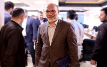 بابایی سرپرست شرکت گسترش معادن و صنایع معدنی طلای زرشوران شد 