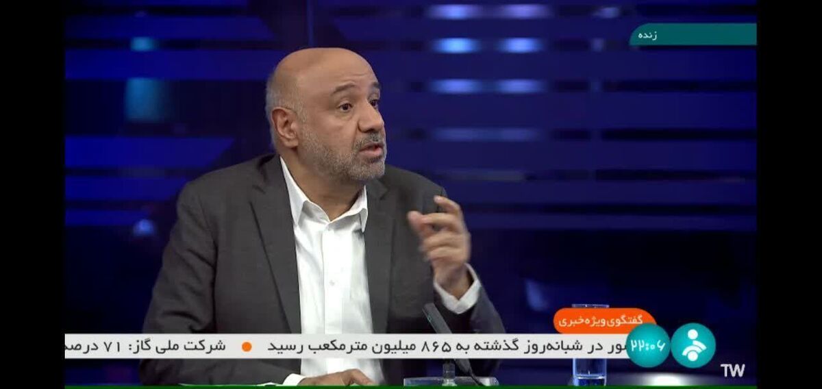 نگاهی به سخنان وزیر تعاون، کار و رفاه اجتماعی، در گفتگوی ویژه خبری/اصلاح نظام بنگاه‌داری و فرصت‌های پیش روی ذوب‌آهن اصفهان