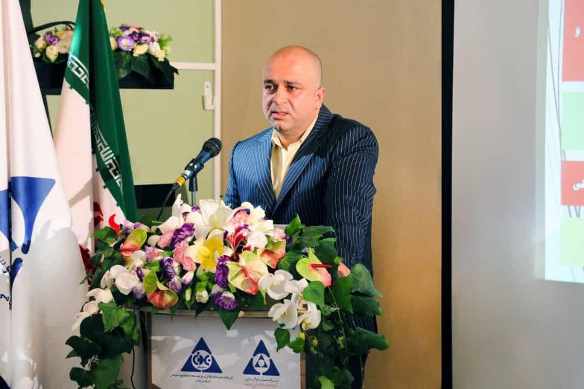 حامد اصل روستا، به عنوان رئیس هیات مدیره انجمن تولیدکنندگان سیمان برگزیده شد