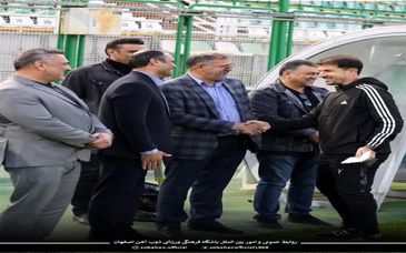 مهندس افضلی در جمع بازیکنان ذوب‌آهن:رشد کارخانه مدیون کارگران پرتلاش است؛ اکنون نوبت شماست!