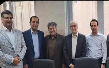 حمید شجاعی، مدیرعامل جدید شرکت ورق خودرو چهارمحال و بختیاری شد