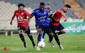 پنالتی‌زنان استقلال و پرسپولیس در دربی مشخص شدند