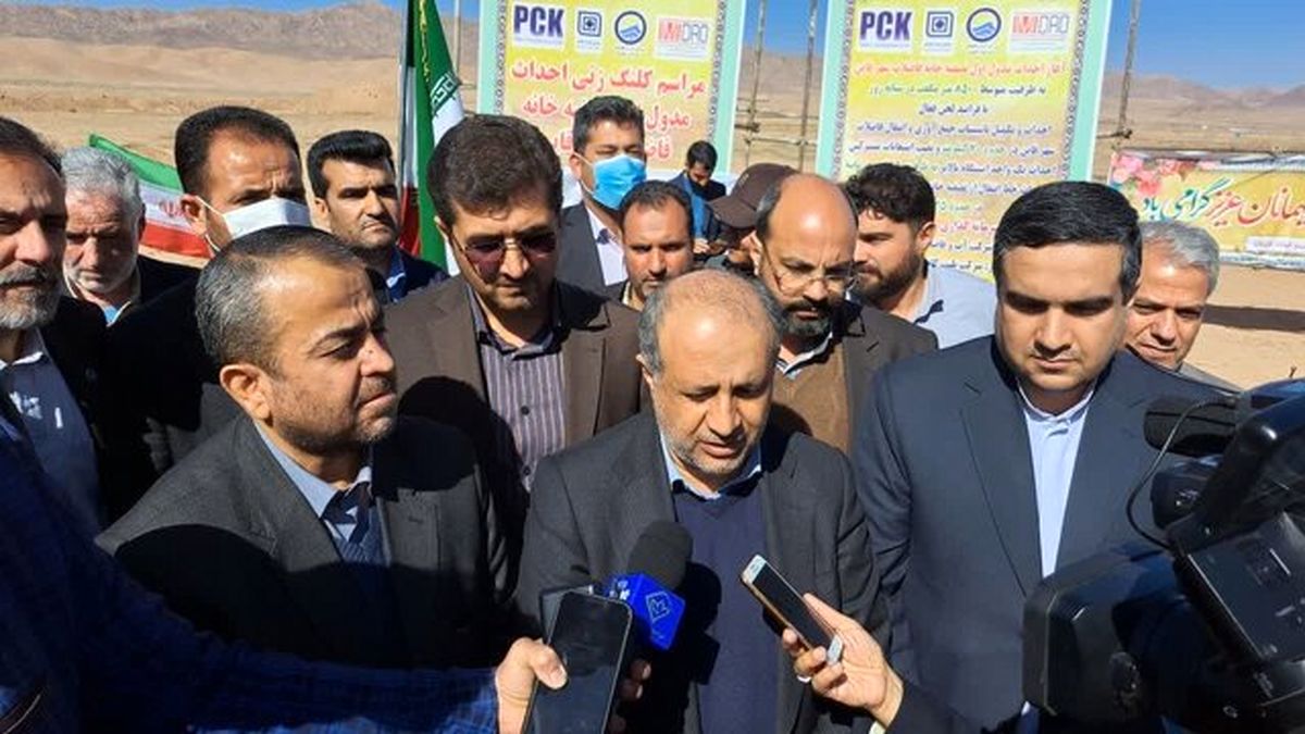 رییس هیات عامل ایمیدرو مطرح کرد:تکمیل زنجیره تولید در مجموعه فولاد