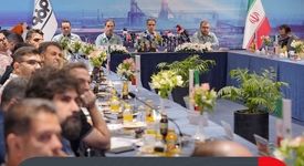 رشد ۲.۲ درصدی تولید سالانه فولاد میانی شرکت مبارکه/ استفاده از پساب ۹ شهر برای تامین آب