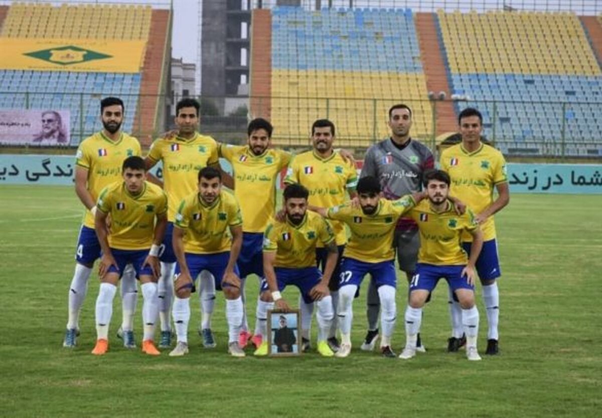صنعت نفت با ۵ غایب برابر استقلال

