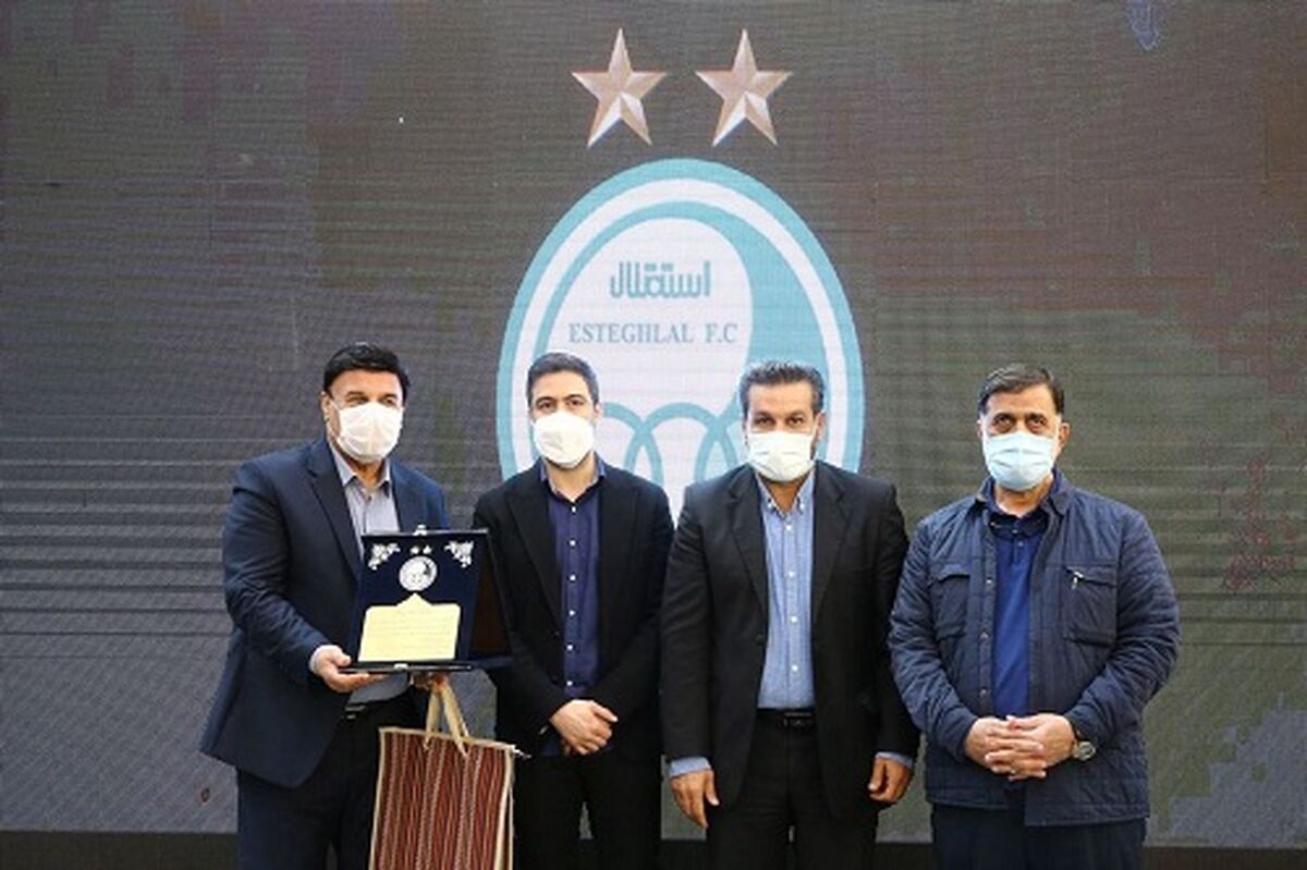 برنامه استقلال برای لیگ قهرمانان آسیا

