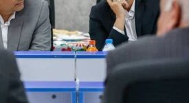 فولاد مبارکه در خط مقدم پروژه انتقال آب دریا به اصفهان