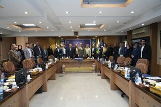 مجمع عمومی عادی سالیانه زرشوران برگزار شد