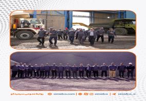 گزارش تصویری: با محوریت سیمیدکو اولین تجربه استفاده از گواهی سپرده در زنجیره فولاد ایران عملیاتی می‌شود