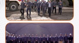 گزارش تصویری: با محوریت سیمیدکو اولین تجربه استفاده از گواهی سپرده در زنجیره فولاد ایران عملیاتی می‌شود