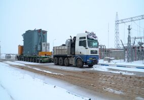 بومی‌سازی ترانس ۴۰۰ به ۳۳ کیلوولت مجتمع فولاد سفیددشت چهارمحال و بختیاری