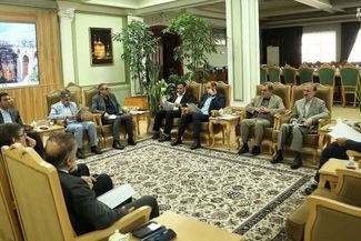 آغاز نشست نهایی‌سازی اساسنامه کنسرسیوم ورزشی استان با حضور فعالان معدنی و فولادی