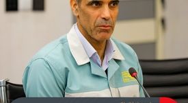 معاون بهره‌برداری فولاد مبارکه: فولاد مبارکه با تکیه بر دانش، آینده‌نگری و پایداری در مسیر تعالی حرکت می‌کند