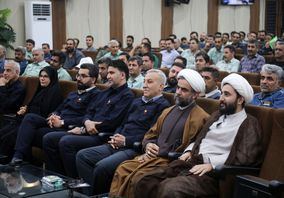 ۸۸ کمک هزینه سفر به مشهد مقدس با خانواده برای کارکنان اهدا شد