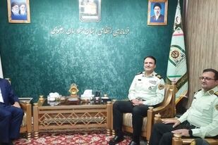 امنیت، پشتوانه سرمایه‌گذاری و موتور محرک توسعه در سنگان

