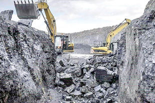 افت قیمت سنگ‌آهن در پی کاهش تقاضای چین