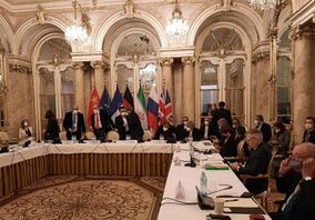 نشست پایانی کمیسیون مشترک برجام آغاز شد

