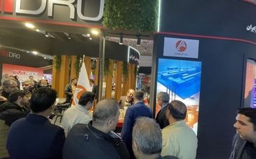 حضور فعال شرک آلومینای ایران در نمایشگاه‌های «تستا» و «ایران‌ساخت»