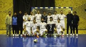 یک برد و یک باخت سوغات فوتسالیست‌های غدیر از مشهد