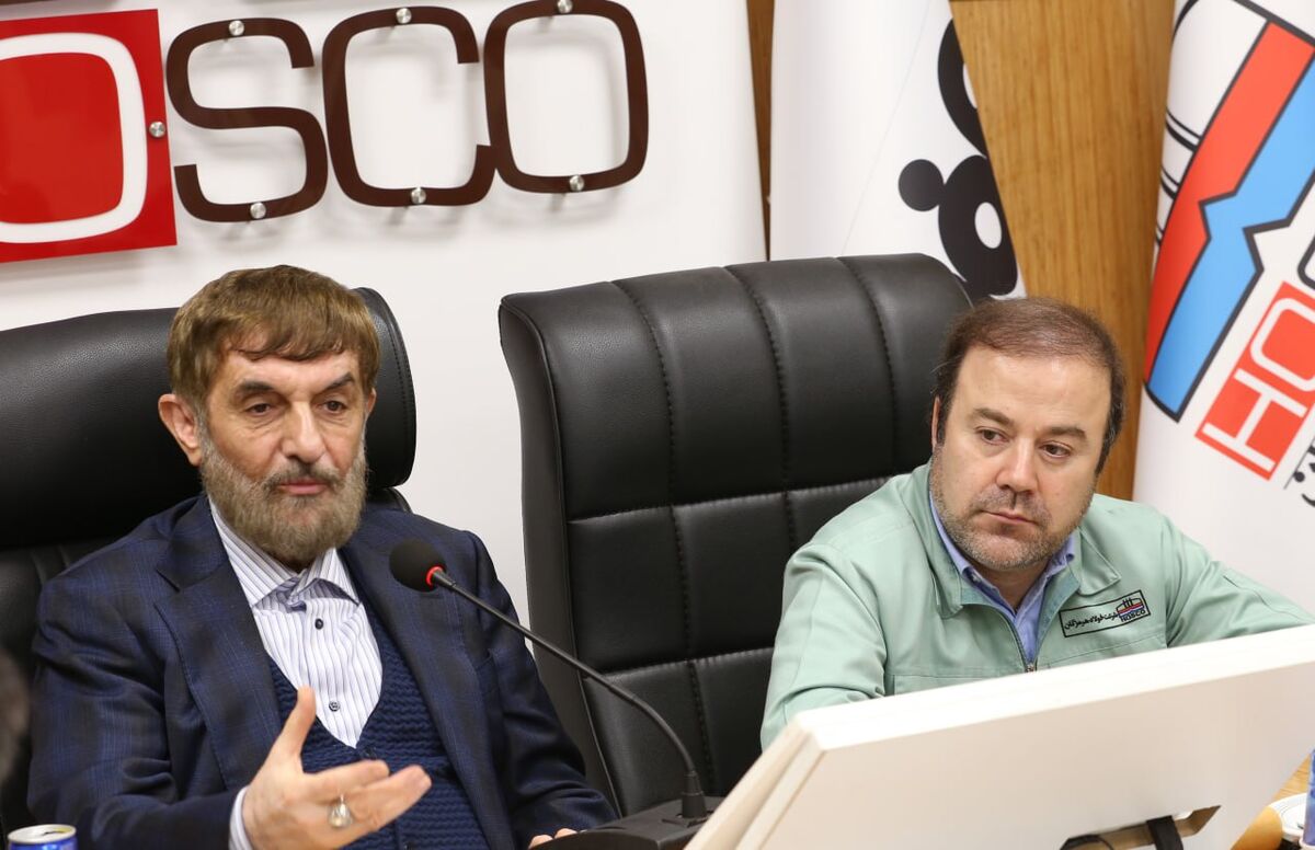  فولاد هرمزگان می‌تواند عامل توسعه همه‌جانبه استان هرمزگان شود