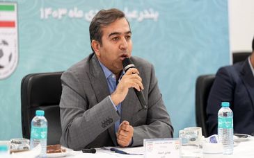 قهرمانی فولاد هرمزگان برگ زرین تاریخ ورزش استان هرمزگان است