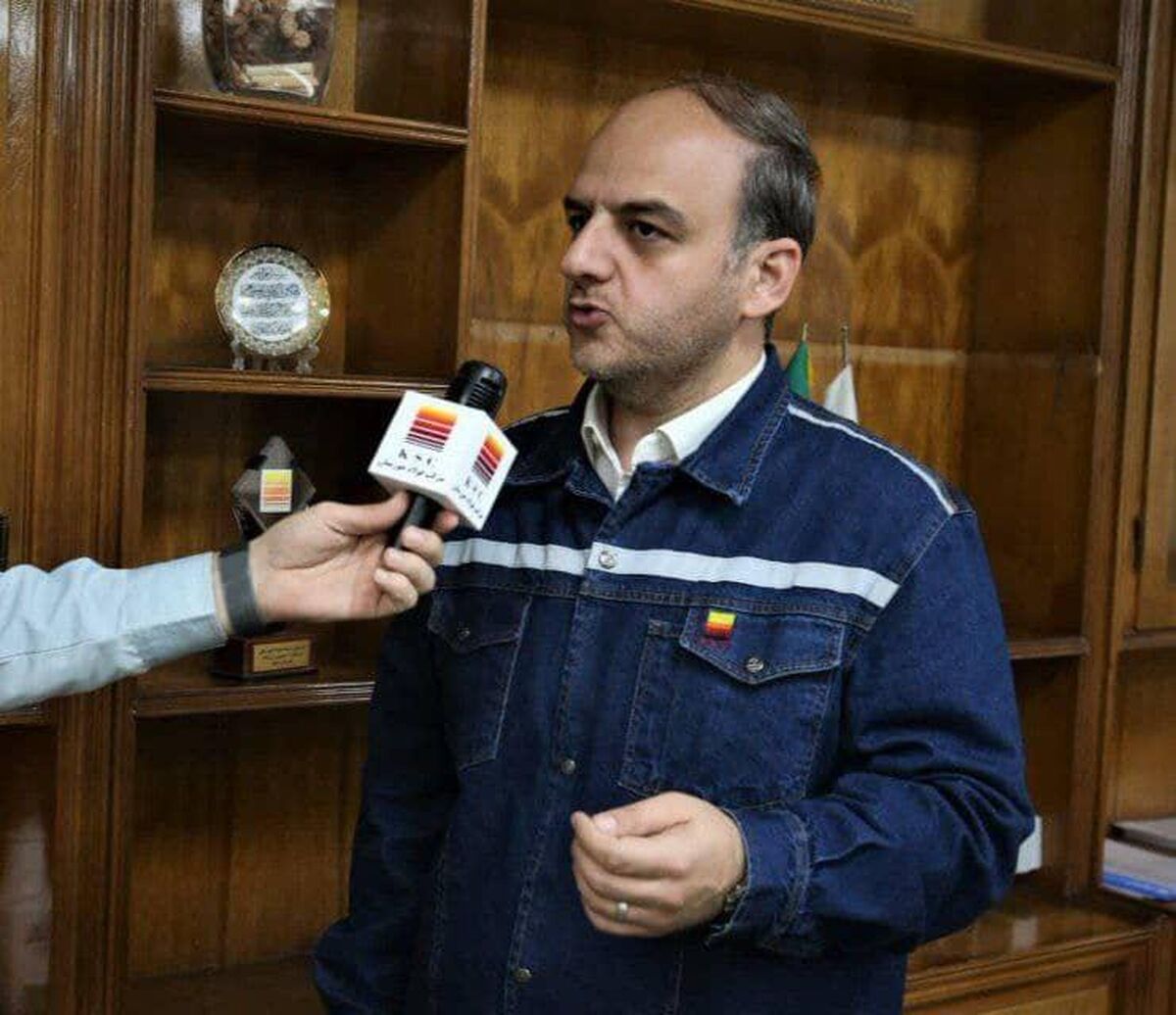 معاون طرح و توسعه شرکت فولاد خوزستان: تملک نیروگاه برق سبزوار، برگ برنده فولاد خوزستان برای مقابله با ناترازی انرژی است
