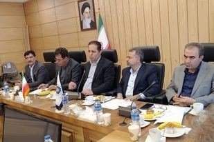 ساخت شهرک صنایع معدنی همدان در دستور کار است

