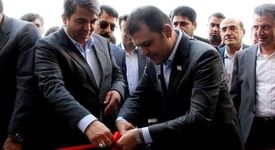 افتتاح خط تولید محصول استراتژیک «لاینرهندلر» با حضور معاون رئیس‌جمهور