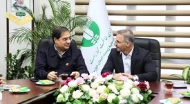 وقتی فولاد خوزستان توسعه را با محیط زیست گره می‌زند