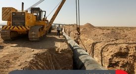 رئیس خانه صنعت، معدن و تجارت ایران:مسئولیت اصلی پروژه انتقال آب را فولاد مبارکه عهده‌دار شد