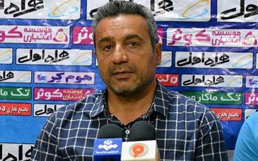 کلانتری: روی پیشانی ما نوشته مظلوم!/ در بازی با سپاهان و استقلال پنالتی ما گرفته نشد

