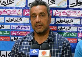کلانتری: روی پیشانی ما نوشته مظلوم!/ در بازی با سپاهان و استقلال پنالتی ما گرفته نشد

