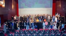 پیام محمدمسعود سمیعی‌نژاد، معاون وزیر صنعت، معدن و تجارت و رئیس هیأت عامل ایمیدرو، به سومین دوره مسابقات آزاد ملی مهارت گوهرتراشی