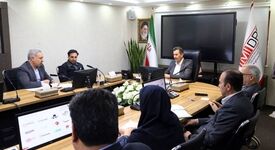 برنامه راه اندازی بزرگ ترین پروژه تولید ورق فولادی کشور تا ابتدای تابستان 1405/ تاکید سمیعی نژاد بر تامین مالی به موقع طرح از سوی سهامداران
