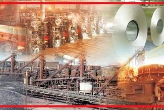 شتاب گیری گل گهر در مسیر تکمیل زنجیره فولاد