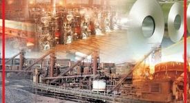 شتاب گیری گل گهر در مسیر تکمیل زنجیره فولاد