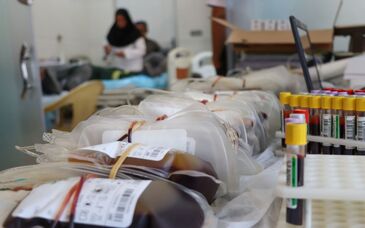 تداوم سنت نیک اهدا خون کارگران در مجتمع فولاد غدیر نی‌ریز در مسیر مسئولیت اجتماعی

