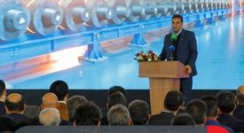 نقش کلیدی فولاد مبارکه در تحقق خودکفایی صنعت الکترود گرافیتی/افتتاح نوین الکترود اردکان، پاسخ عملی به تحریم‌ها با تکیه بر توان داخلی