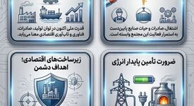 جنگ، ارزش کارخانه‌ها را دوباره به ما یادآوری کرد