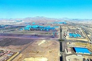 انتشار گزارش عملکرد اردیبهشت ‌ماه ۱۴۰۵ فولاد سنگان
