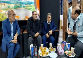 دومین روز نمایشگاه تخصصی بومی‌سازی صنعت فولاد با انعقاد دو تفاهم‌نامه همراه بود