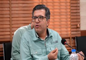 سرپرست معاونت تکنولوژی شرکت فولاد هرمزگان خبر داد: برگزاری نخستین جشنواره بهره‌وری شرکت فولاد هرمزگان