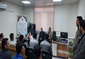 بازدید مدیر عامل شرکت آلومینای ایران از واحد ترابری و لجستیک این شرکت