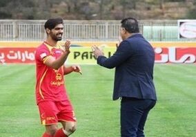 فوتبال بازیکن فعلی پرسپولیس تمام می‌شد اگر شهریار نبود/ هزینه ۵۲ هزار درهمی دایی برای مداوای اسدی

