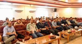 برگزاری جلسه توجیهی مناقصه عمومی پروژه احداث نیروگاه خورشیدی ۴۰ مگاواتی در شرکت آهن و فولاد ارفع

