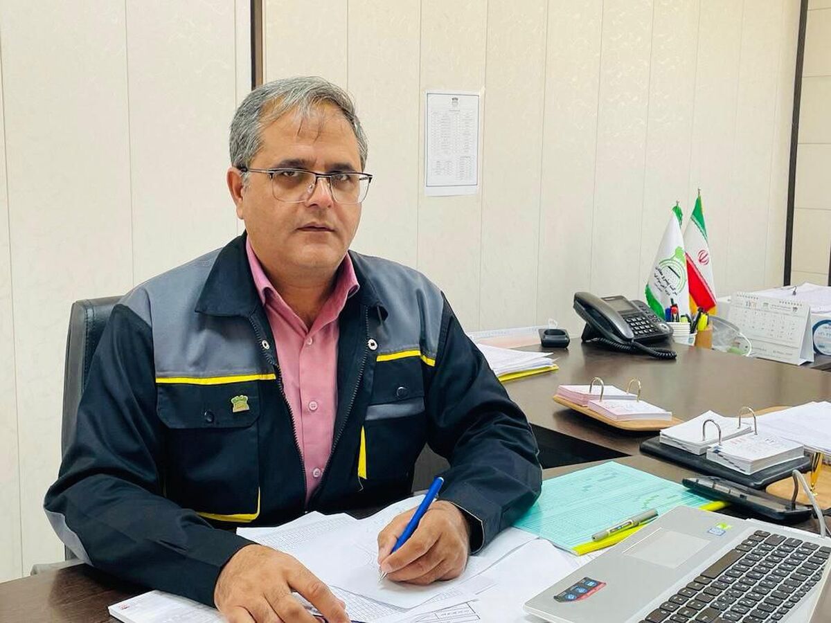  سرپرست مدیریت عامل شرکت پیشرو معادن ذوب آهن سوادکوه منصوب شد