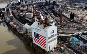 بایدن از واگذاری U.S. Steel Corp به ژاپن خودداری کرد
